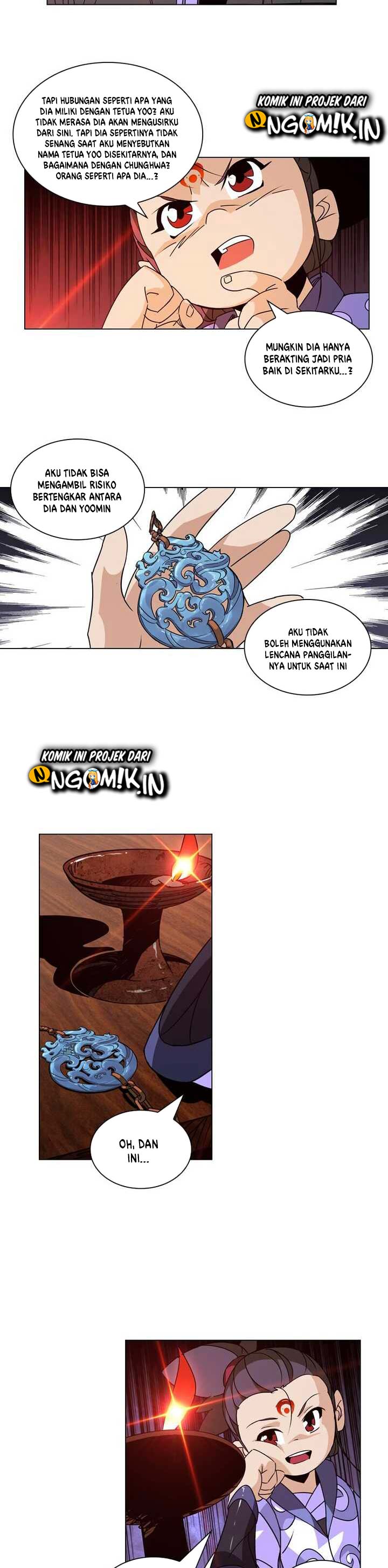 6 Worlds of Cultivation Chapter 22 Gambar 13